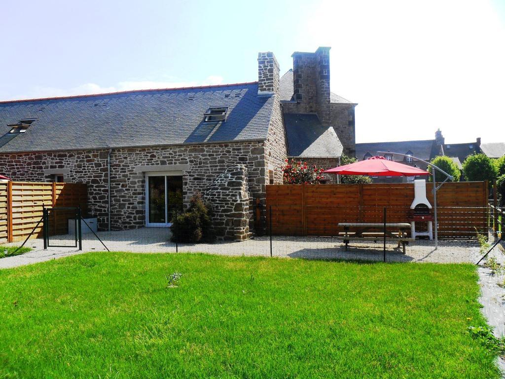 Gites Mont Saint Michel "Aucoeurdelabaie" Sains Δωμάτιο φωτογραφία